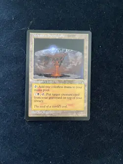 Magic the Gathering Volrath's Stronghold NM - Image 1