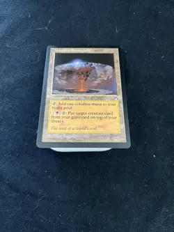 Magic the Gathering Volrath's Stronghold NM - Image 4