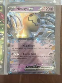 5 Jumbo Pokemon Cards Oversized Lot Great Gift Display Set Collection J4 - Image 3