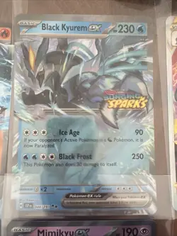 5 Jumbo Pokemon Cards Oversized Lot Great Gift Display Set Collection J4 - Image 5