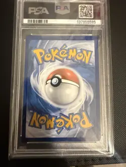 Pokemon Suicune V GG38 Crown Zenith Galarian Gallery Ultra Rare Full Art PSA 10 - Image 2