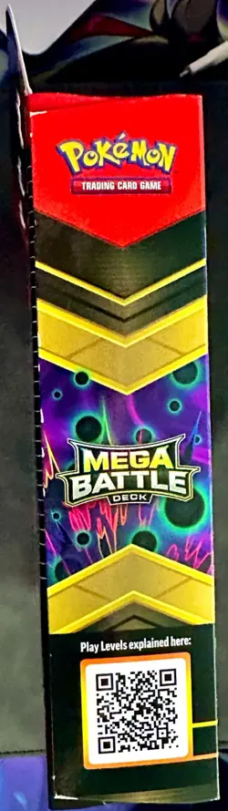 Pokemon TCG Mega Gengar EX Battle Deck English Edition BRAND NEW/FACTORY SEALED - Image 4