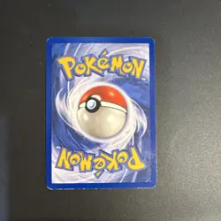 Pokemon TCG Hitmonlee 1st Edition Fossil Rare non holo 22/62 - Image 2