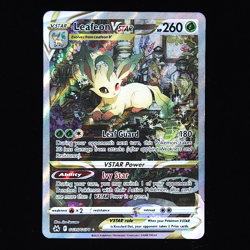 Leafeon VSTAR | GG35/GG70 | Crown Zenith | Pokemon TCG - Image 1