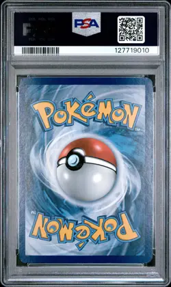 2015 Pokemon Xy Black Star Promos Salamence Holo Black Star Promos PSA 7 #XY59 - Image 2