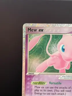 Pokemon Mew ex 88/92 Celebrations: Classic Collection - NM / Mint - Image 3