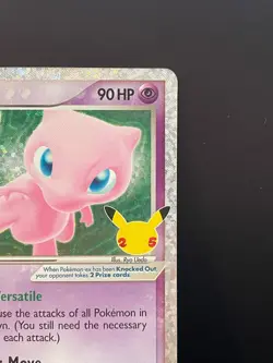 Pokemon Mew ex 88/92 Celebrations: Classic Collection - NM / Mint - Image 4