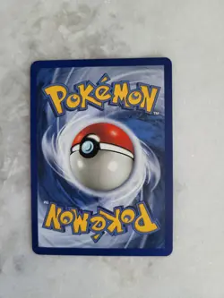 POKEMON TCG GASTLY 33/62 FOSSIL SET 1ST EDITION UNCOMMON!! - Image 2