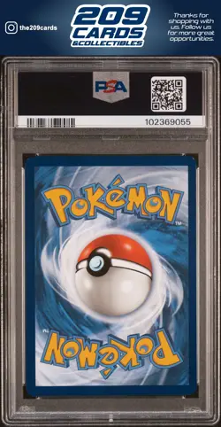 2024 Pokemon Svp En-Sv Black Star Promo Magneton #159 PSA - Image 2