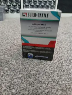 1 X Scarlet and Violet Paradox Rift Build and Battle Box Pokemon TCG New Sealed - Image 4