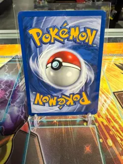 Mr Mime Holo German Pokemon Jungle #6 1999 - Image 2