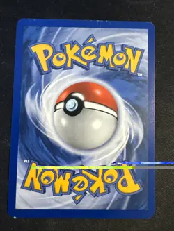 Pokemon TCG - Bulbasaur (55/112) FireRed & LeafGreen - Regular Rare - Image 2