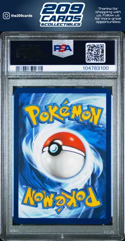 2025 Pokemon Pre En-Prismatic Evolutions Espeon #033 PSA - Image 2