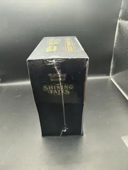 Pokemon TCG Shining Fates Elite Trainer Box ETB - Brand New - Sealed - Image 4