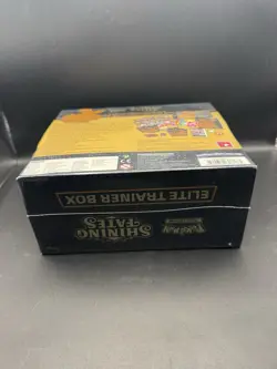 Pokemon TCG Shining Fates Elite Trainer Box ETB - Brand New - Sealed - Image 5