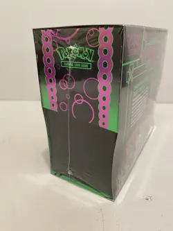 Pokemon Center Exclusive Shrouded Fable ETB Elite Trainer Box CASE FRESH - Image 3