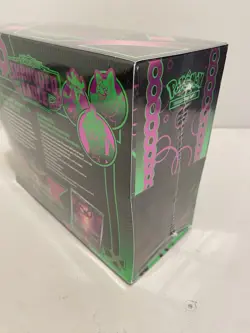 Pokemon Center Exclusive Shrouded Fable ETB Elite Trainer Box CASE FRESH - Image 4