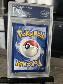 PSA 9 Jynx 1999 Pokemon Game Shadowless 31/102 - Image 2
