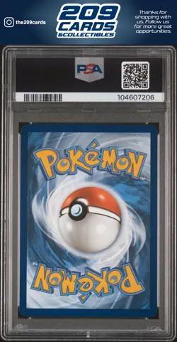 2024 Pokemon Ssp En-Surging Sparks Pikachu Ex #057 PSA - Image 2