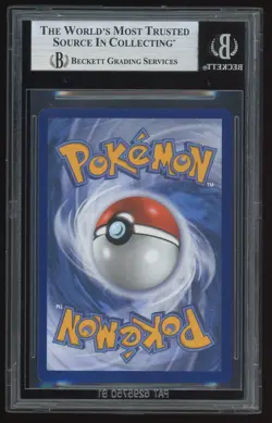 2025 Pokemon Phantasmal Flames Mega Charizard X EX SIR 125/094 - BGS 9 - Image 2