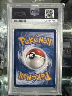 2024 Pokemon Paldean Fates - Black Star Promo Iron Treads ex SVP #073 PSA 10 - Image 2