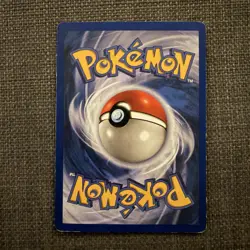 Pokemon TCG Gastly 50/102 Base Set Regular Common WOTC 1999 - Image 2