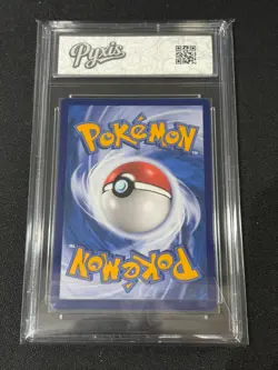 Pokemon S-Chinese Dusknoir CSGC-006 Holo NM from 2024 Eevee Display Grade 10 - Image 2