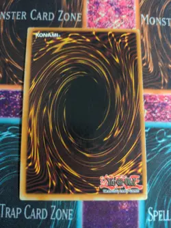 Yu-Gi-Oh! Dark Hole DB1-EN113 Unlimited Super Rare MP - Image 5