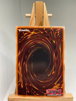 Darklord Enchantment - Secret Rare 1st Edition DESO-EN037 - NM - YuGiOh - Image 2