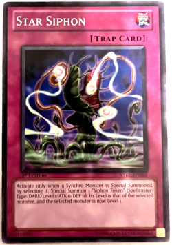 YuGiOh! - Star Siphon - Common - Image 1