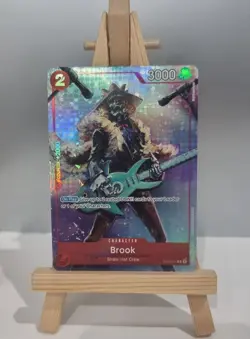 Brook (ST01-011) (V.3) Alt Art One Piece TCG English - Image 1