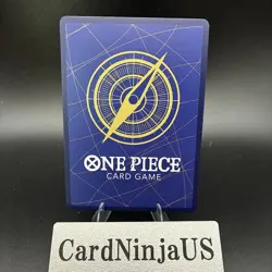 Usopp ST01-002 C 25th Edition Parallel ONE PIECE Card Game Japanese - Image 2