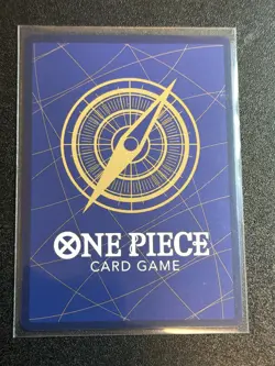 Sanji OP01-013 Promo 25th Anniversary Edition ONE PIECE Card Game Japanese - Image 4