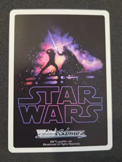 Weiß Schwarz Star Wars, Ahsoka Tano, SW/SE47-41SP SP, Japanisch - Image 2