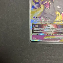 Pokemon TCG Mewtwo VSTAR Holo Ultra Rare Card 031/078 Pokemon Go - Image 4