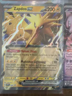 5 Jumbo Pokemon Cards Oversized Lot Great Gift Display Set Collection J6 - Image 2