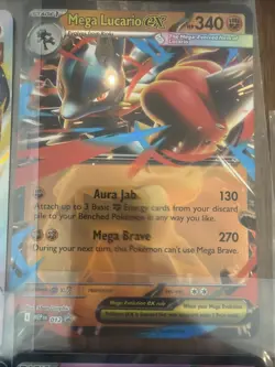 5 Jumbo Pokemon Cards Oversized Lot Great Gift Display Set Collection J6 - Image 5