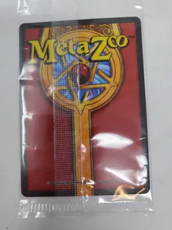 MetaZoo UFO Pin Club Mini T-Rex 10/13 Promo Card Sealed - Image 2