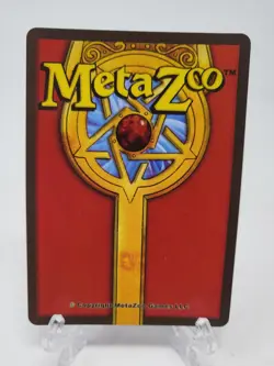 Metazoo Wilderness 1st Edition Green Clawed Monster Full Holo 6/165 FH TCG Card - Image 2