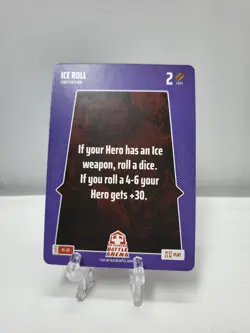 Bo Jackson Battle Arena BoBa PLAY CARDS - Complete Your Set - Image 2