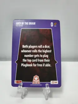 Bo Jackson Battle Arena BoBa PLAY CARDS - Complete Your Set - Image 3