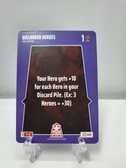 Bo Jackson Battle Arena BoBa PLAY CARDS - Complete Your Set - Image 4