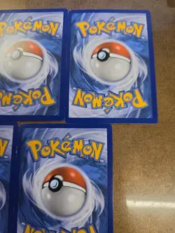 5 Fairy Energy Pokemon Cards - All From 2016 - Image 4