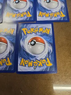 5 Fairy Energy Pokemon Cards - All From 2016 - Image 5