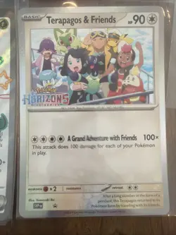 5 Jumbo Pokemon Cards Oversized Lot Great Gift Display Set Collection J5 - Image 3