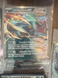 5 Jumbo Pokemon Cards Oversized Lot Great Gift Display Set Collection J5 - Image 4