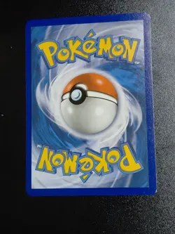 Totodile 18/25 25th Anniversary Holo Pokemon Card - Image 2