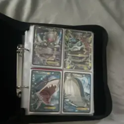 Pokemon TCG Holo Foil Full Art Card lot - Image 1