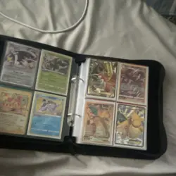Pokemon TCG Holo Foil Full Art Card lot - Image 2