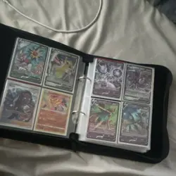 Pokemon TCG Holo Foil Full Art Card lot - Image 3
